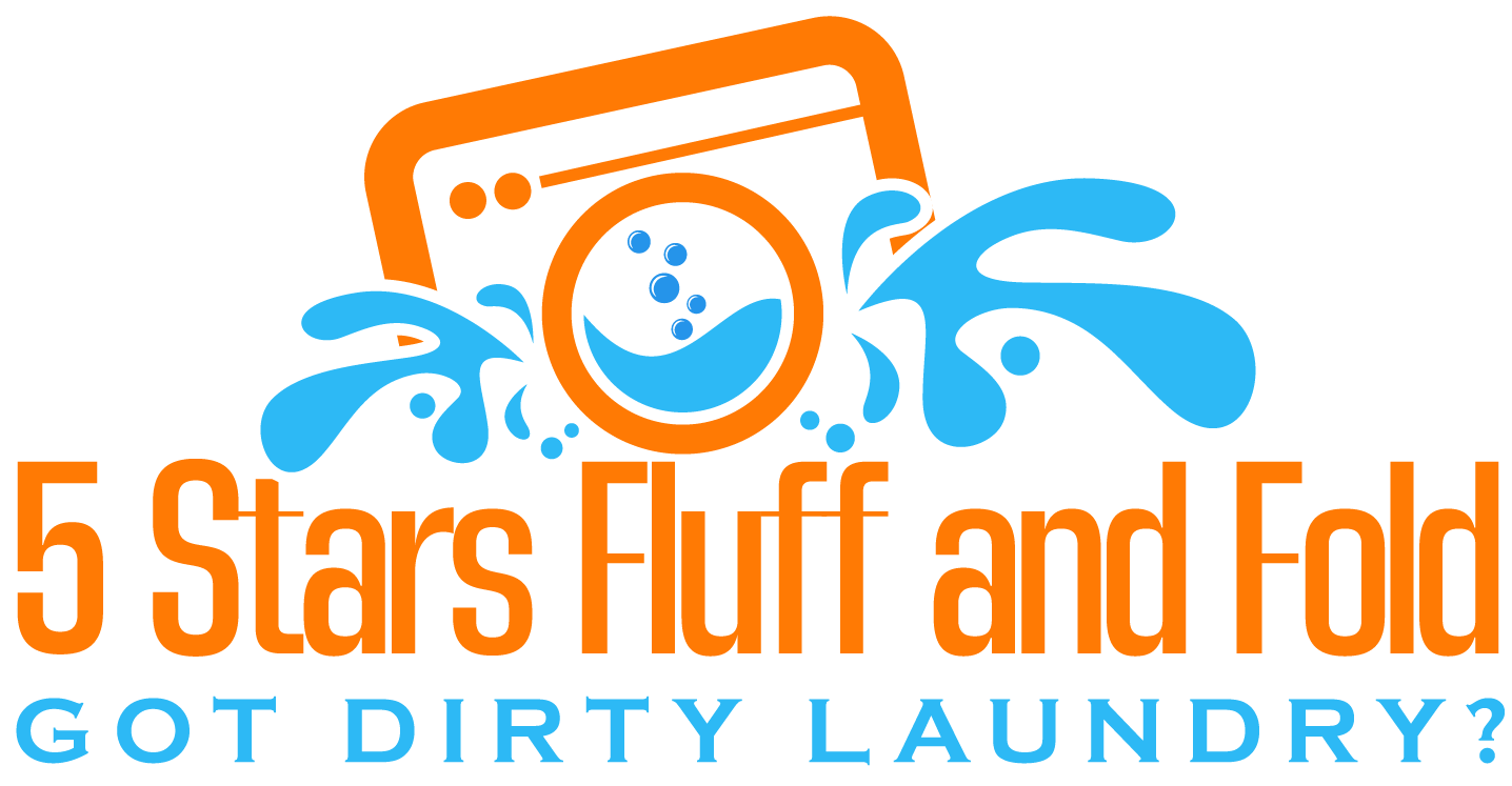 5 stars fluff and fold